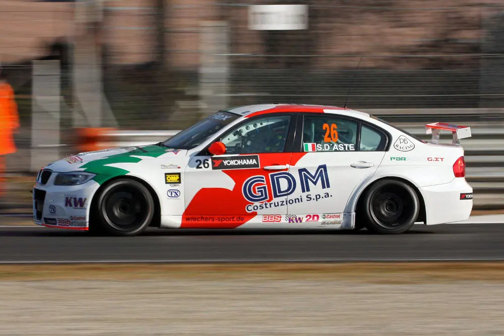 Stefano D’Aste si prepara per il tracciato marocchino di Marrakech 