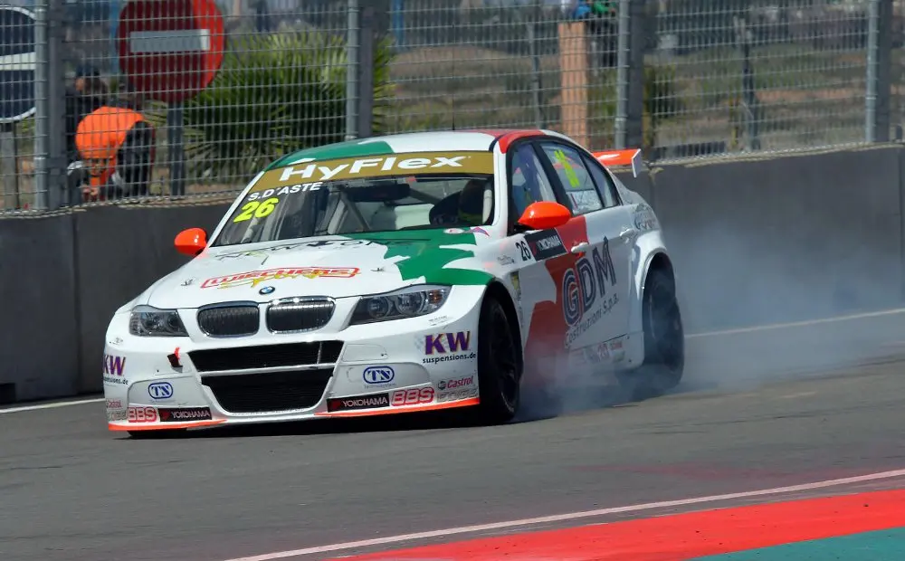 Stefano D'Aste, "Non capisco perché abbiano deciso di affibbiare 20 Kg di zavorra alle BMW"