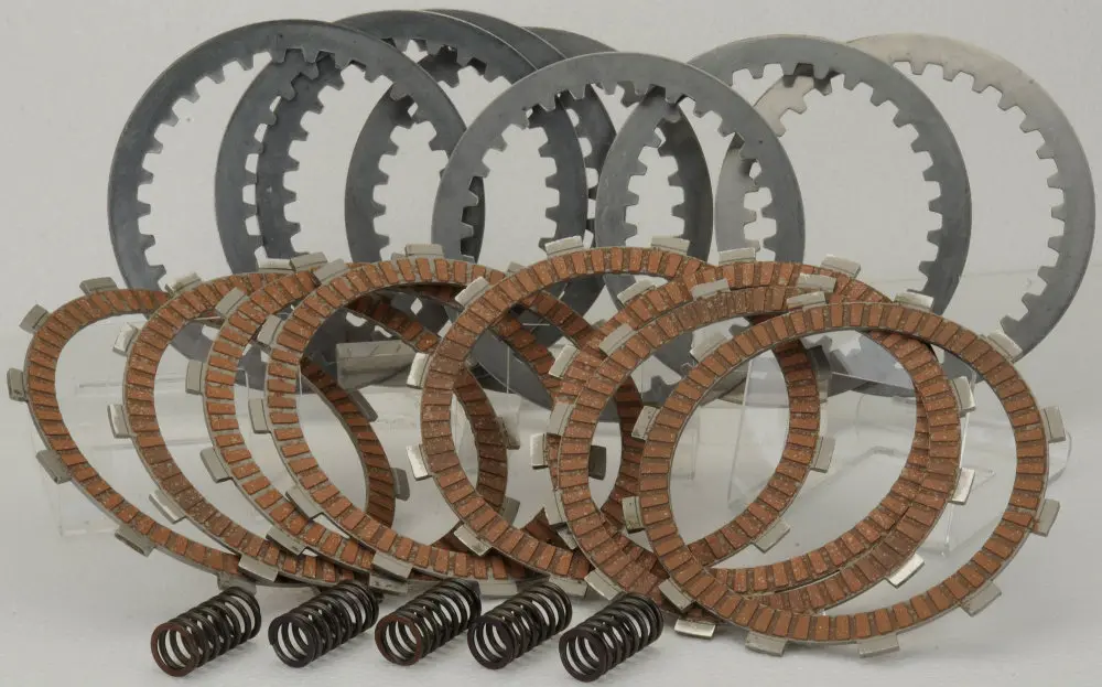 Dischi frizione Surflex per Kawasaki KLR 650 