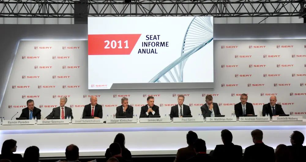 Risultati in crescita per Seat grazie alle esportazioni