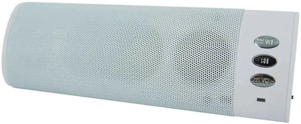 GBC Unitronic MP3 Player Inside, lo speaker portatile dal design elegante e compatto 