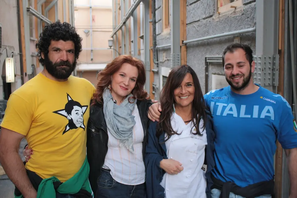 Speciale Tv dedicato alla città de L’Aquila