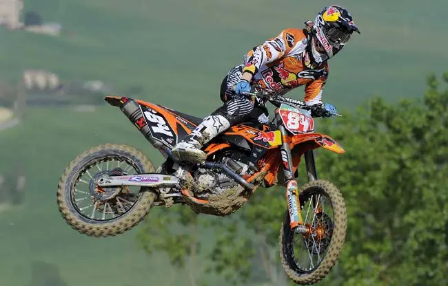 I Pirelli Scorpion MX con Herlings e Pourcel vincono il Gran Premio d’Italia di Motocross