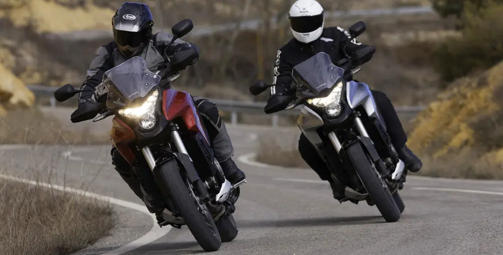 Honda Crosstourer Riding Tour 2012, il 21 e 22 aprile a Passo Penice