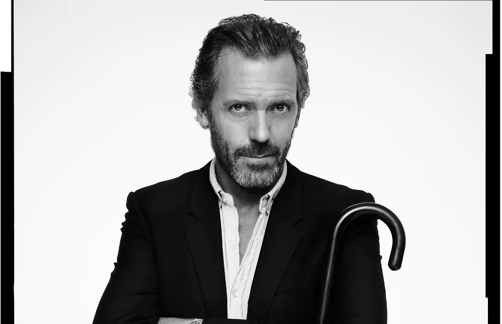 "Dr. House", Hugh Laurie lancia un appello ai fans per il gran finale