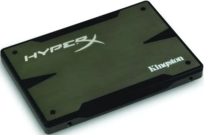 Kingston HyperX 3K SSD, disco a stato solido super performante e a costi contenuti