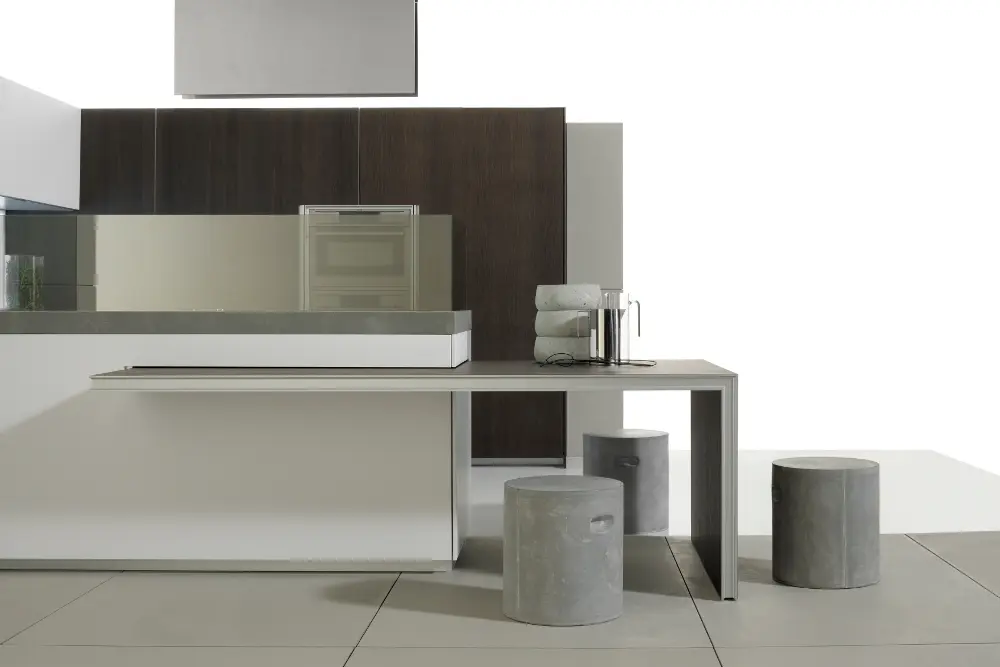 Icon ad Eurocucina 2012, la cucina Ernestomeda firmata Giuseppe Bavuso