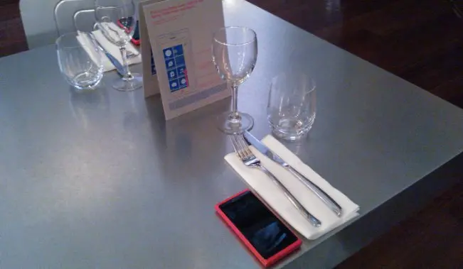 Nokia al Salone del Mobile 2012