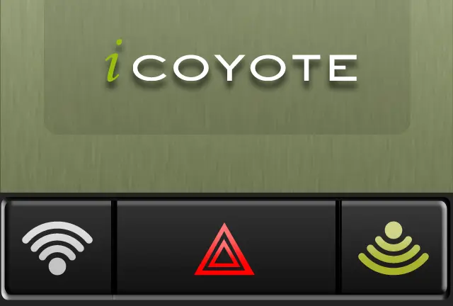 Nuova versione di iCoyote per iOS 