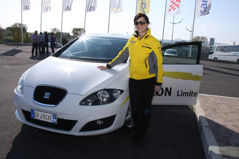 Seat è partner del Sara Safe Factor 2012