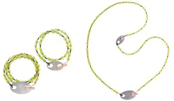 Snake di Ippocampo Jewels, i gioielli che si trasformano