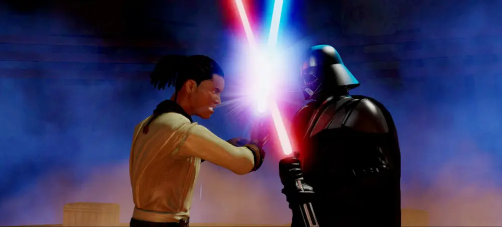 Kinect Star Wars, un’esperienza rivoluzionaria