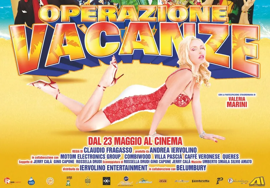 Operazione Vacanze, in uscita il 23 maggio nelle sale