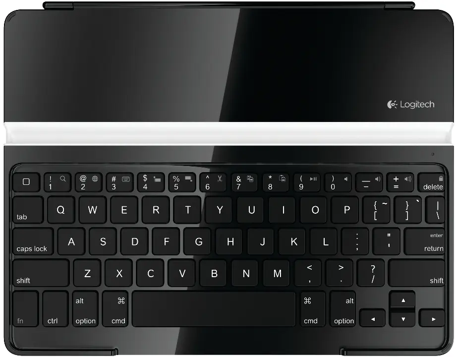 Logitech Ultrathin Keyboard Cover per la terza generazione di iPad 