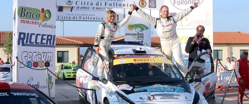 2^ Rally Ronde del Monteregio, al via il 5 e 6 maggio