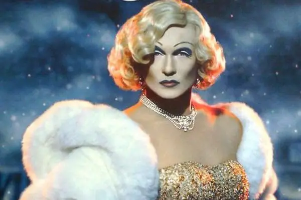 Marlene D.-The Legend al Teatro Orazio di Napoli