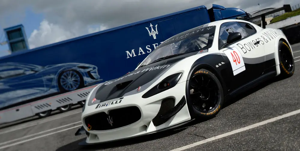 Maserati Trofeo MC World Series, le novità dell'edizione 2012
