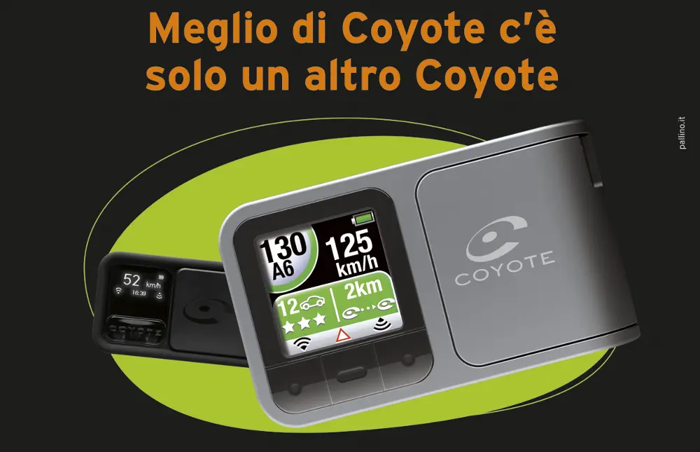 Nuove promozioni in casa Coyote