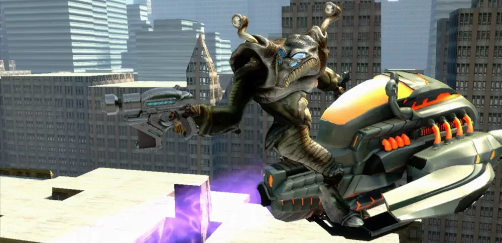 Men In Black Alien Crisis, in uscita il 25 maggio