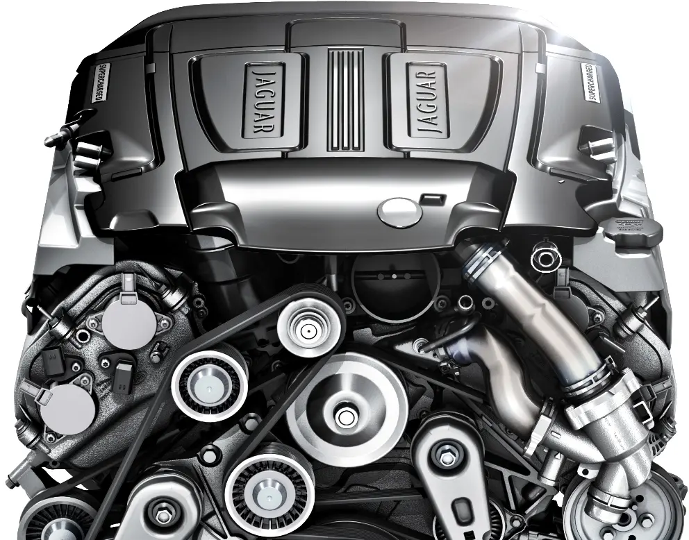 Jaguar introduce due nuovi motori a benzina alla sua gamma