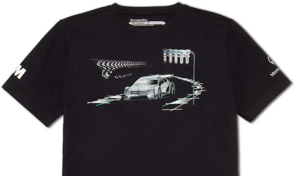 Nuova collezione Mercedes-Benz Motorsports Selection 2012 