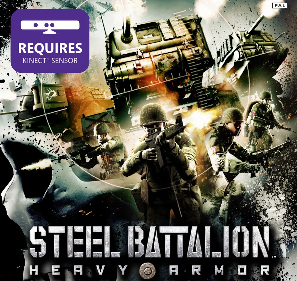 Steel Battalion Heavy Armor, il nuovo gioco di azione in prima persona per Xbox 360