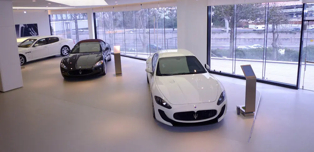 Maserati, nuovo assetto organizzativo ed industriale