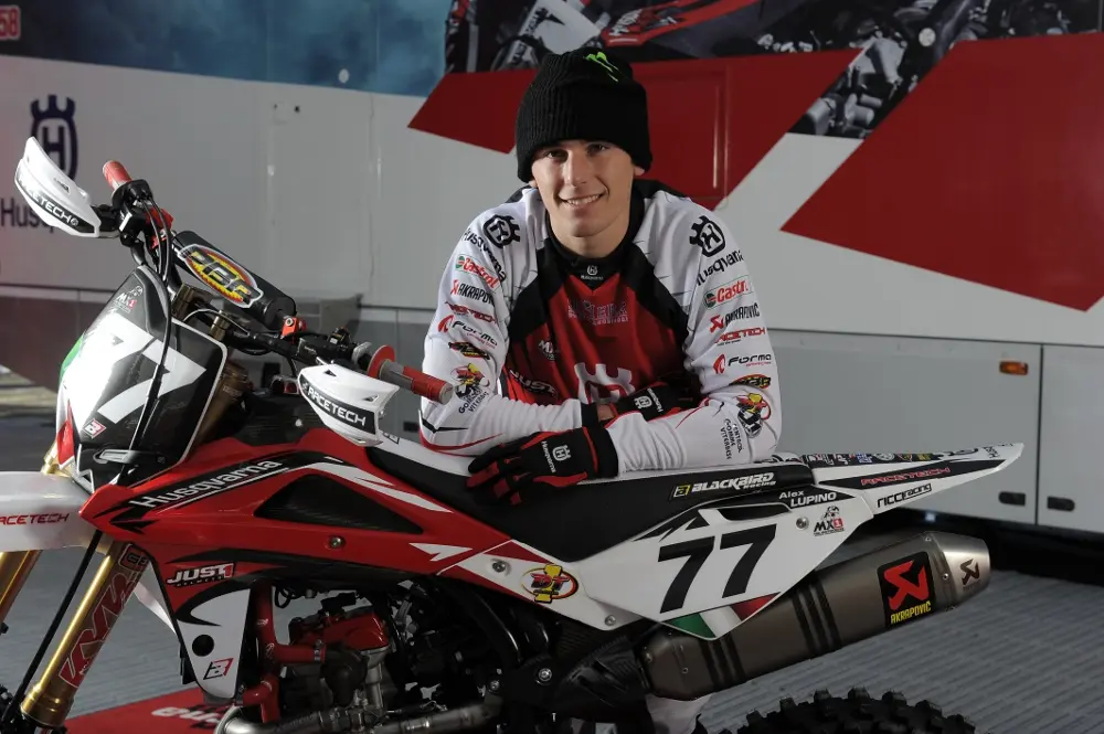 Husqvarna Motocross Team By Ricci Racing pronto per Valkenswaard 