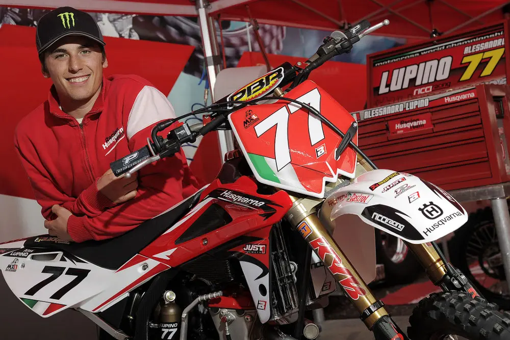 Mondiale MX2, secondo round in in Bulgaria