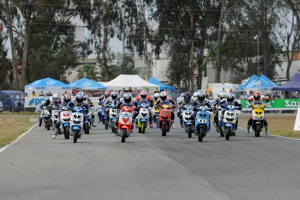 Al via la Polini Italian Cup 2012 da Latina