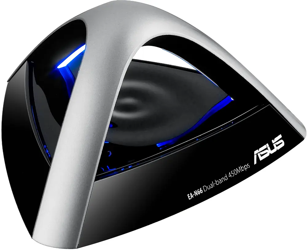 ASUS EA-N66, il nuovo adattatore Ethernet wireless-N900 dual-band