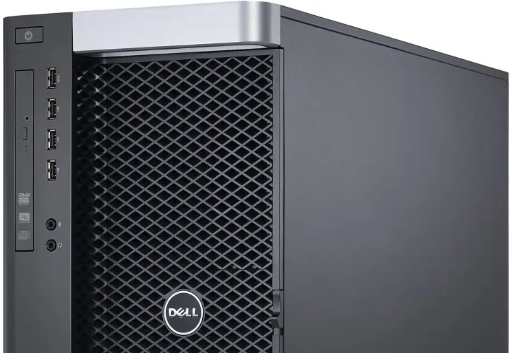 Nuova linea di Workstation Dell Precision, prestazioni e accessibilità eccezionali