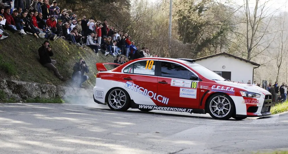 Secondo assalto tricolore per Massimiliano Rendina