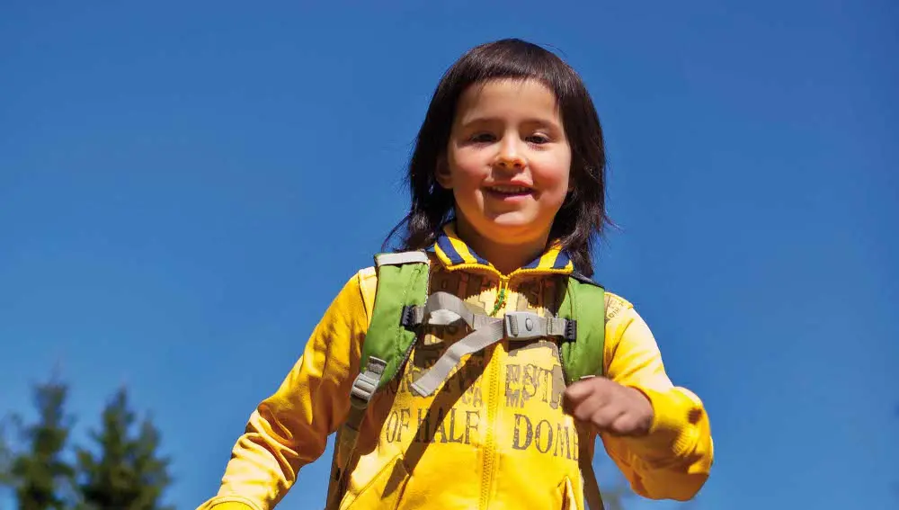 Junior Alp Trainer, la scarpa Salewa Kids per la P/E 2012