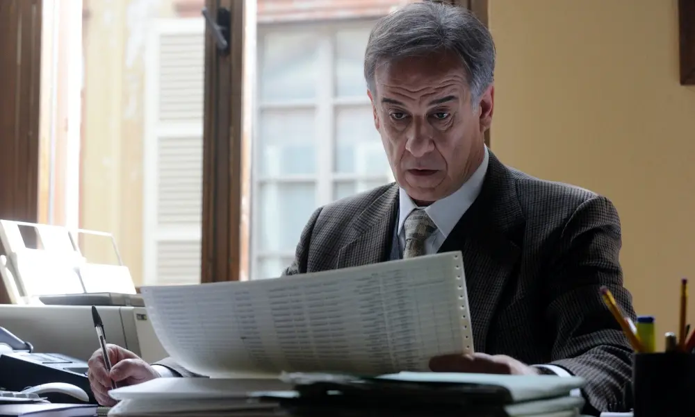 "Il gioiellino", il fil ispirato al crac Parmalat