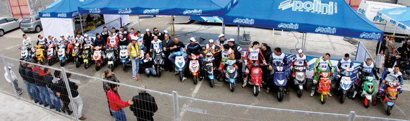 Polini South Italian Cup 2012, prossimo round il 13 maggio sulla pista dei Due Mari di Amato