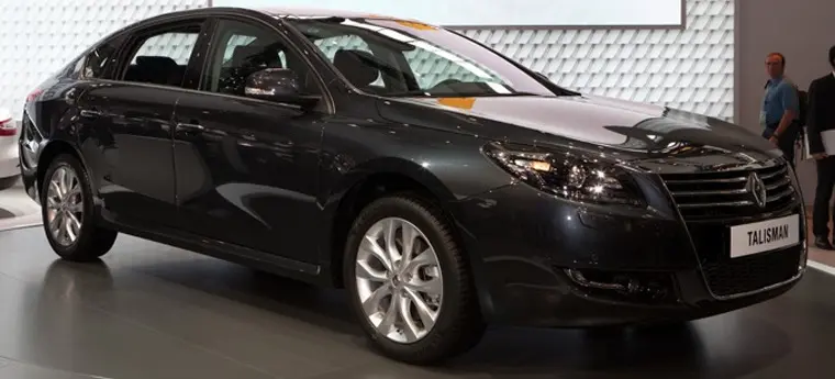 Renault Talisman, l'incarnazione del concetto di "lusso informale"