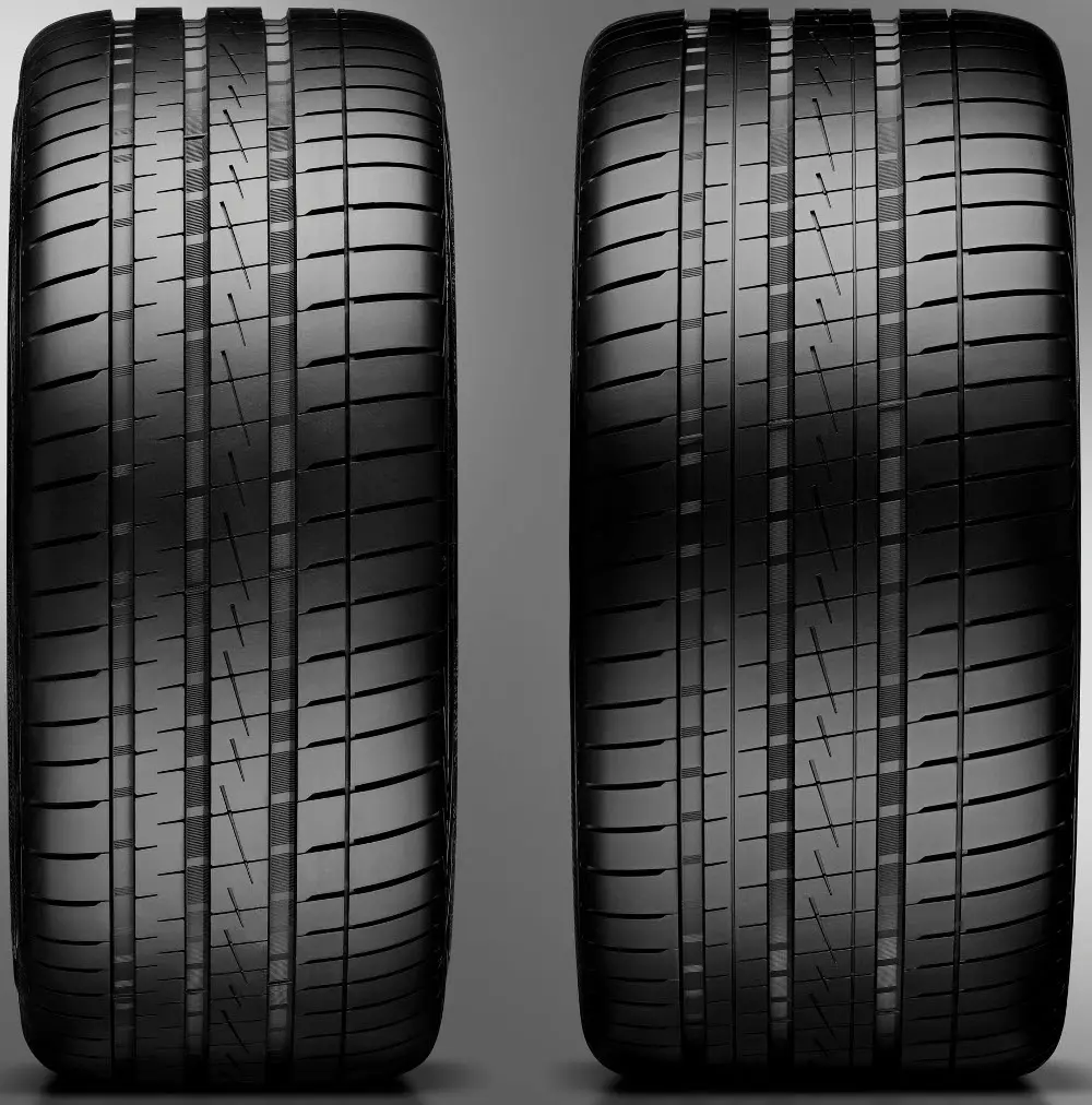 Vredestein Ultrac Vorti per la Supercar Elettrica Concept_One Rimac al Top Marques Monaco 