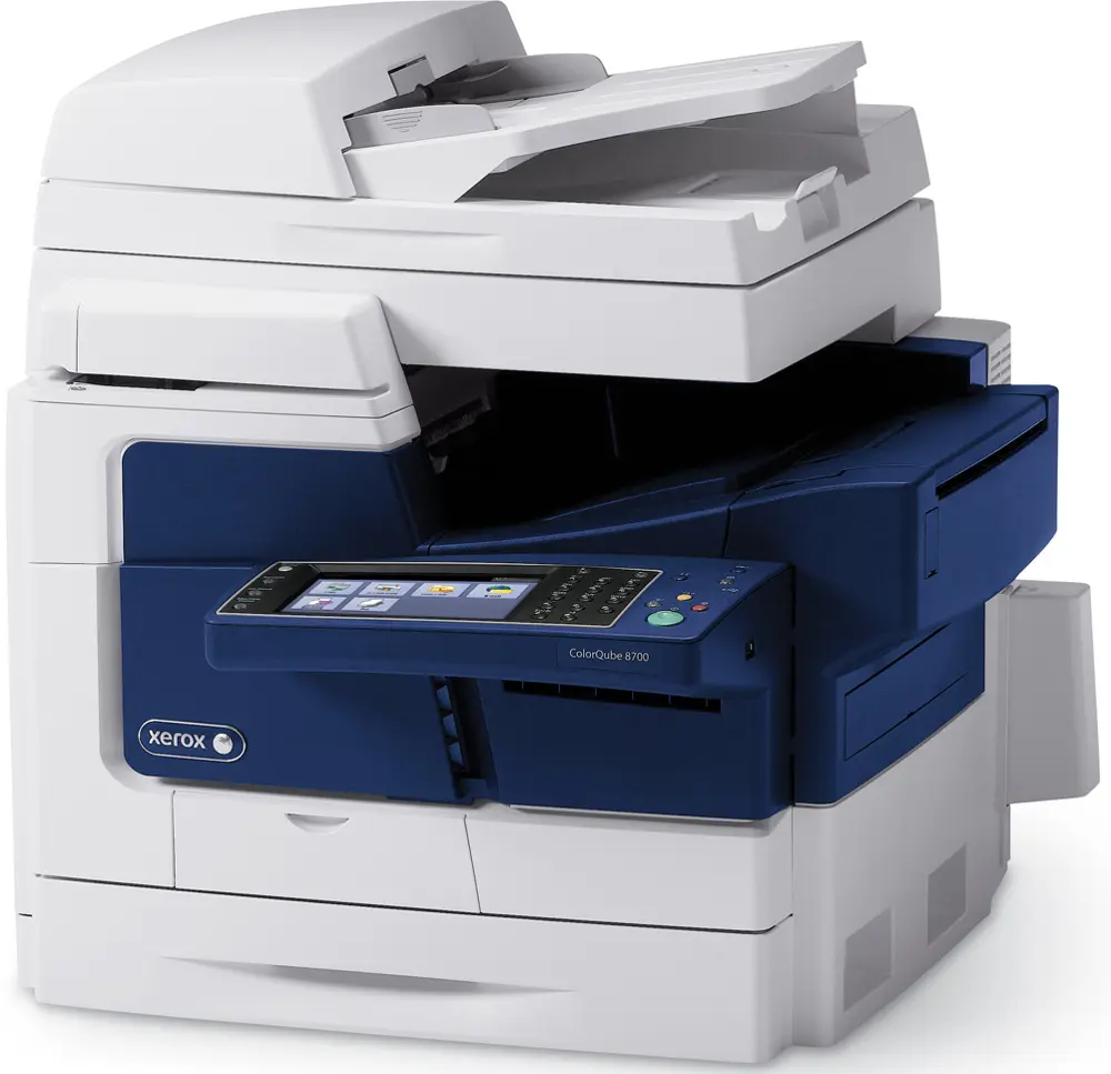 Xerox a Smau Roadshow Business 2012 