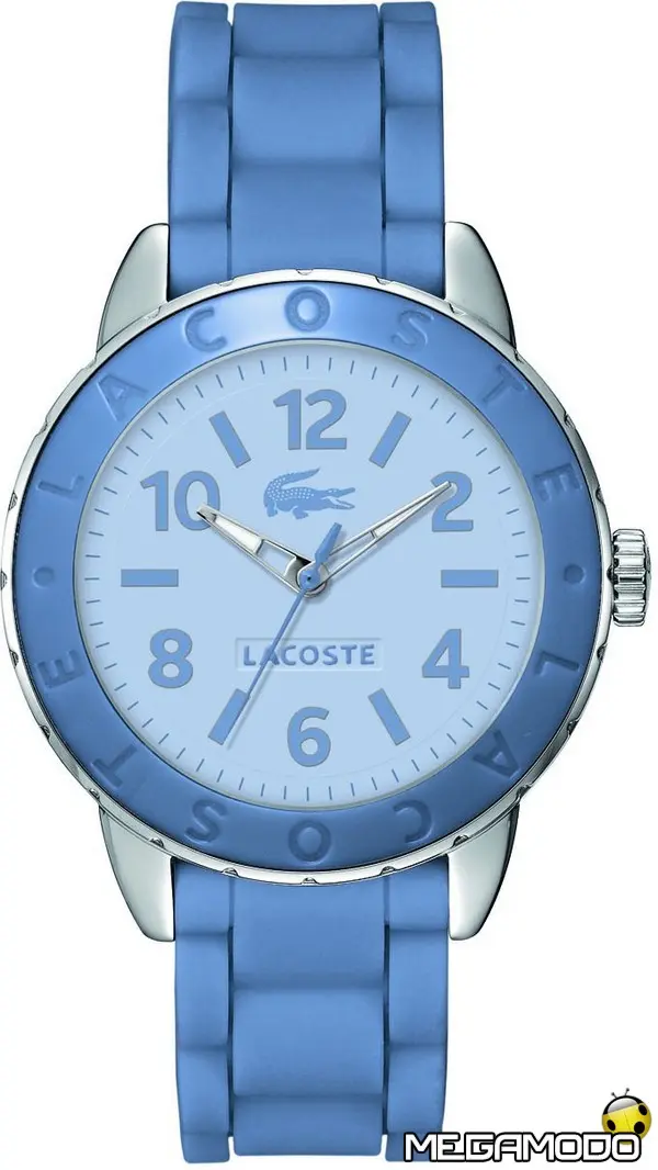 Orologi Rio di Lacoste, giovani e frizzanti - foto 2