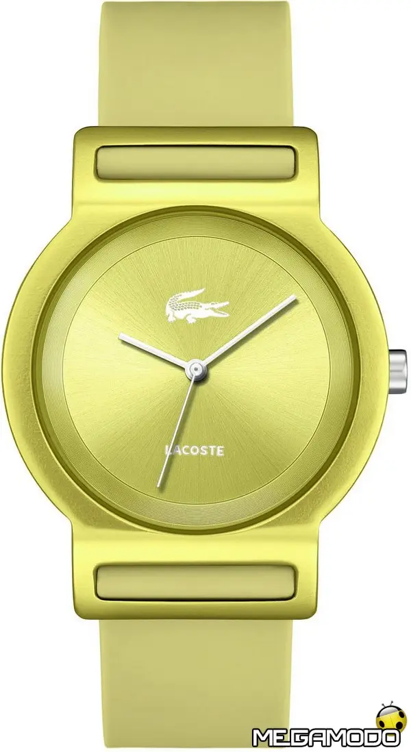 Tokyo, l’orologio "futuristico-retro" by Lacoste - foto 2