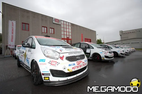  Kia Green Scout Cup 2012, al via a il Campionato Monomarca con vetture alimentate a GPL