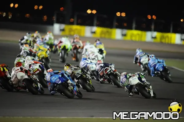 Nuovo profilo "slimline" per gli pneumatici Dunlop al Motomondiale di Jerez - foto 2