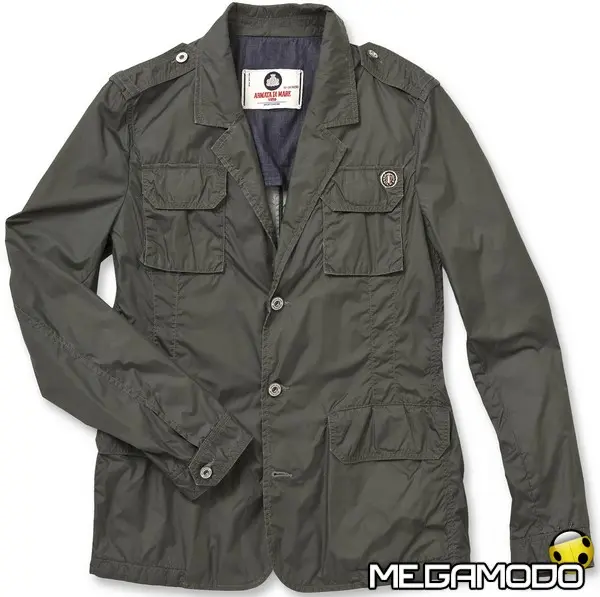 armata di mare sahariana kaki