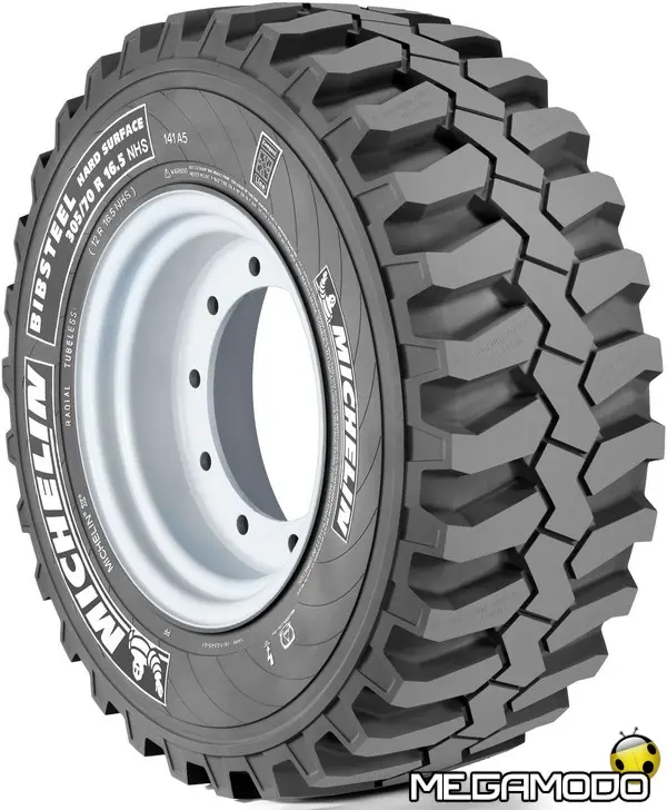 bibsteel hard surface