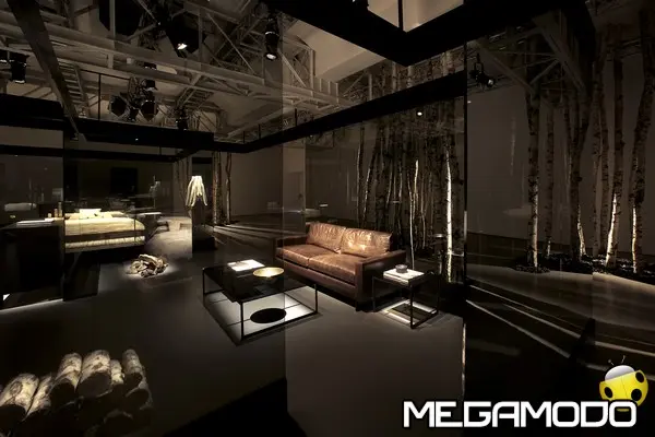 calvin klein home salone del mobile event 02 041712 milan ph marco curatolo