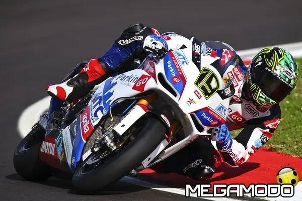 ParkinGO MTC Racing e Chaz Davies pronti per Assen