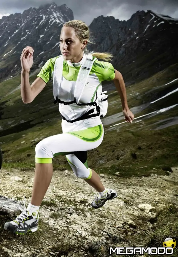 dynafit alpine running