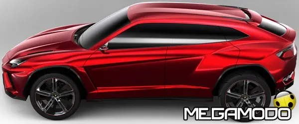 Lamborghini Urus, il Suv supersportivo - foto 1