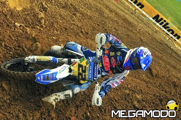 Al via il campionato europeo minicross al Monti Coralli di Faenza